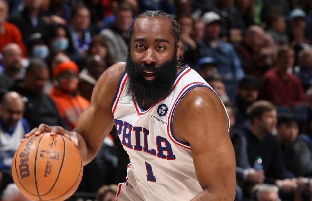 赛事-27+8+12！哈登完美首秀助飞76人 大帝已陷入新恋情