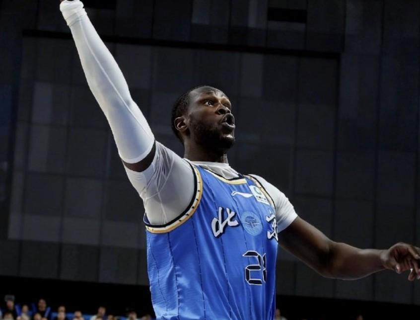 记者：马帝昂确认将离开北京首钢，大概率前往非洲联赛效力